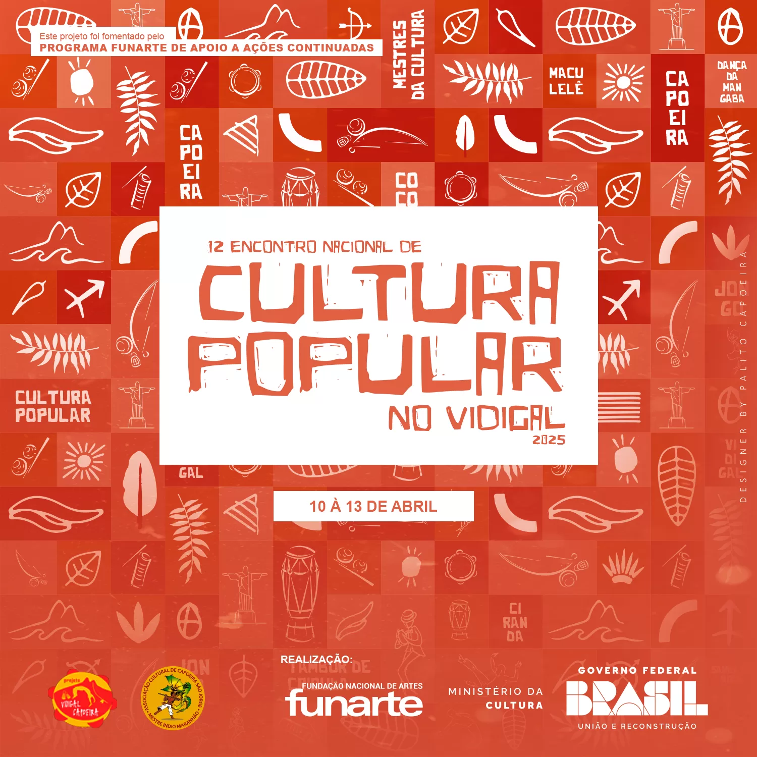 palito-capoeira-logo-marcas-design-grafico-social-midia-12 encontro nacional de cultura popular no vidigal-cultural 2025