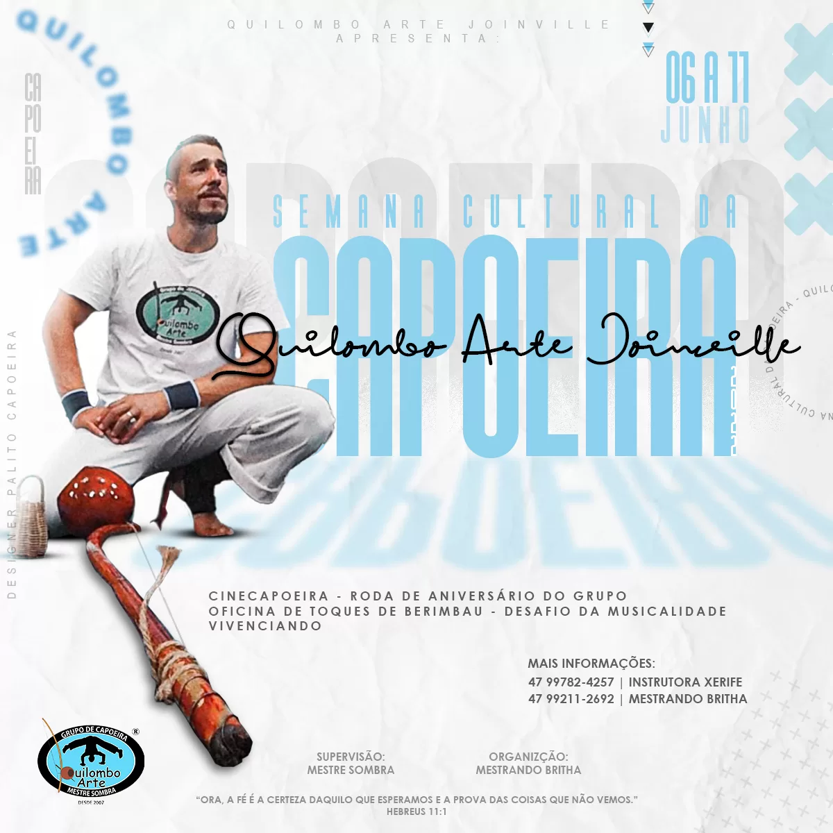 palito-capoeira-logo-marcas-design-grafico-social-midia-Semana-Cultural-da-Capoeira-Quilombo-Arte-2022