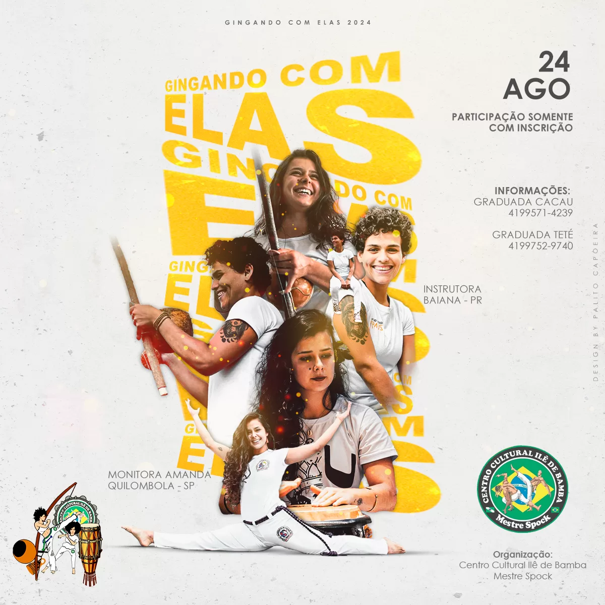 palito-capoeira-logo-marcas-design-grafico-social-midia-evento feminino ile de bamba 2024