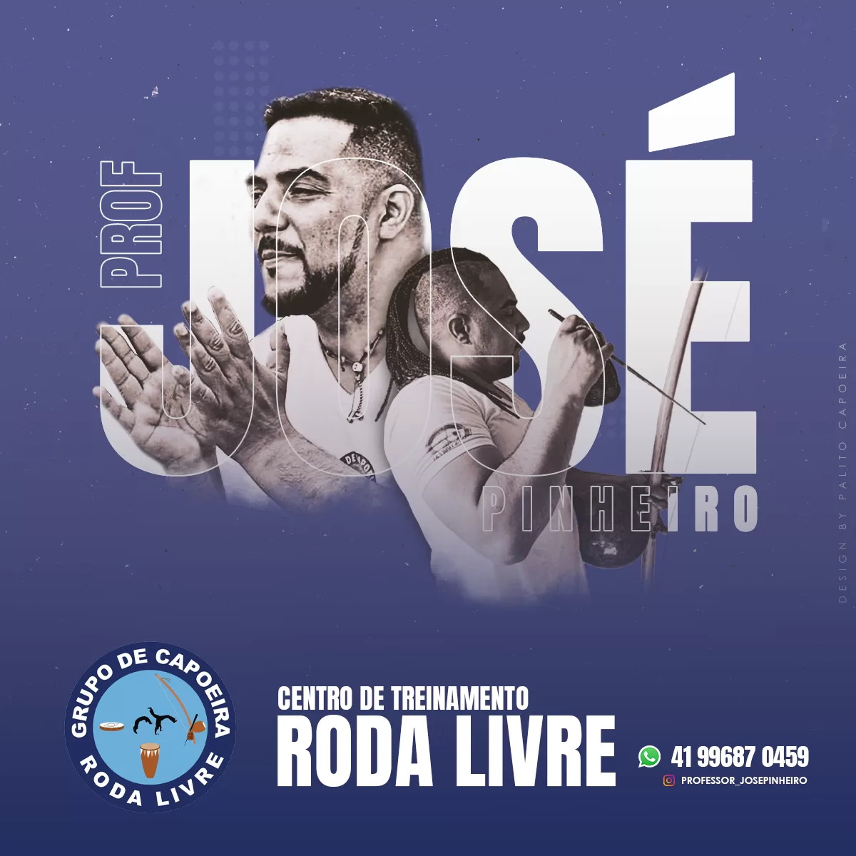 palito-capoeira-logo-marcas-design-grafico-social-midia-jose pinheiro roda livre 2023