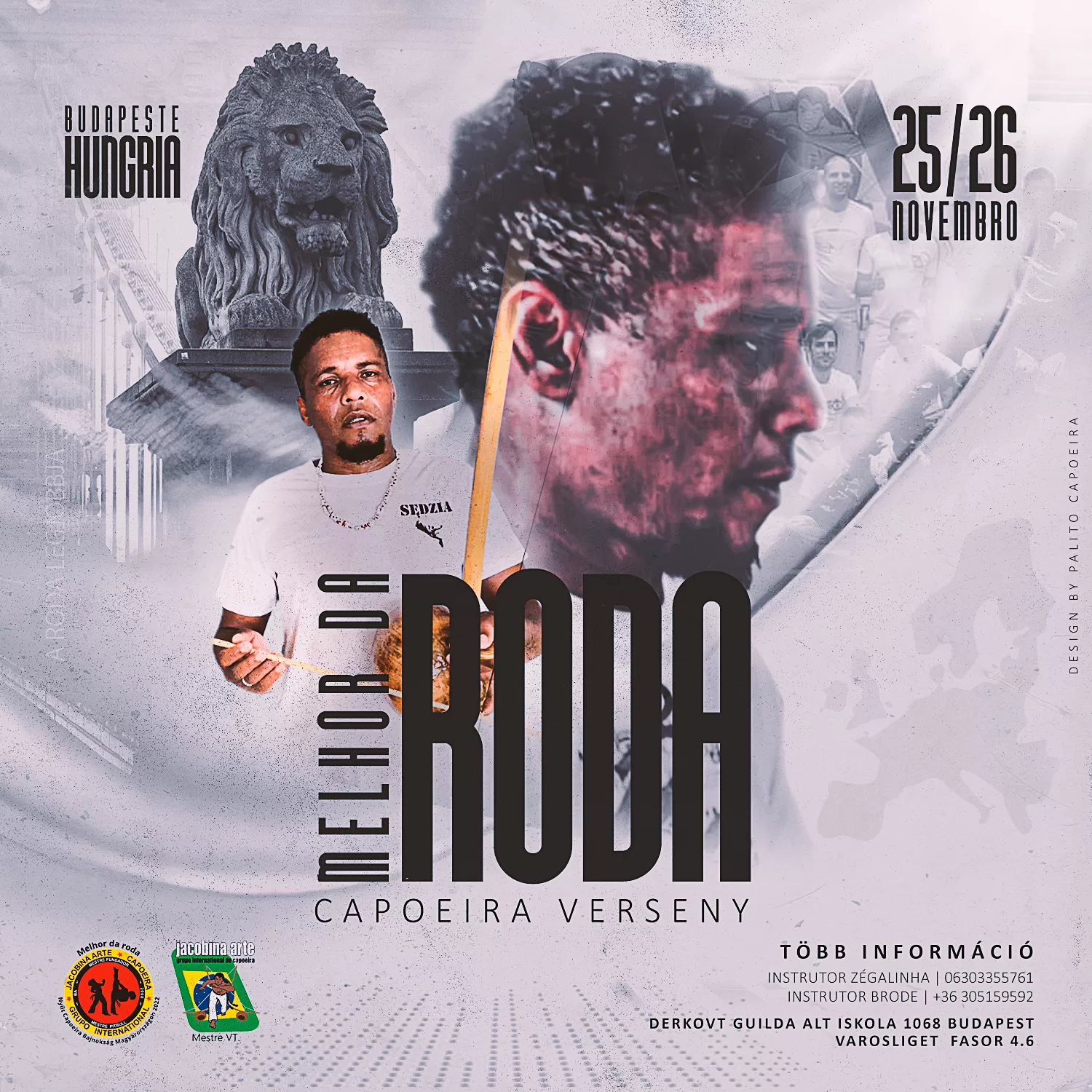 palito-capoeira-logo-marcas-design-grafico-social-midia-o- melhor-da-roda-2023